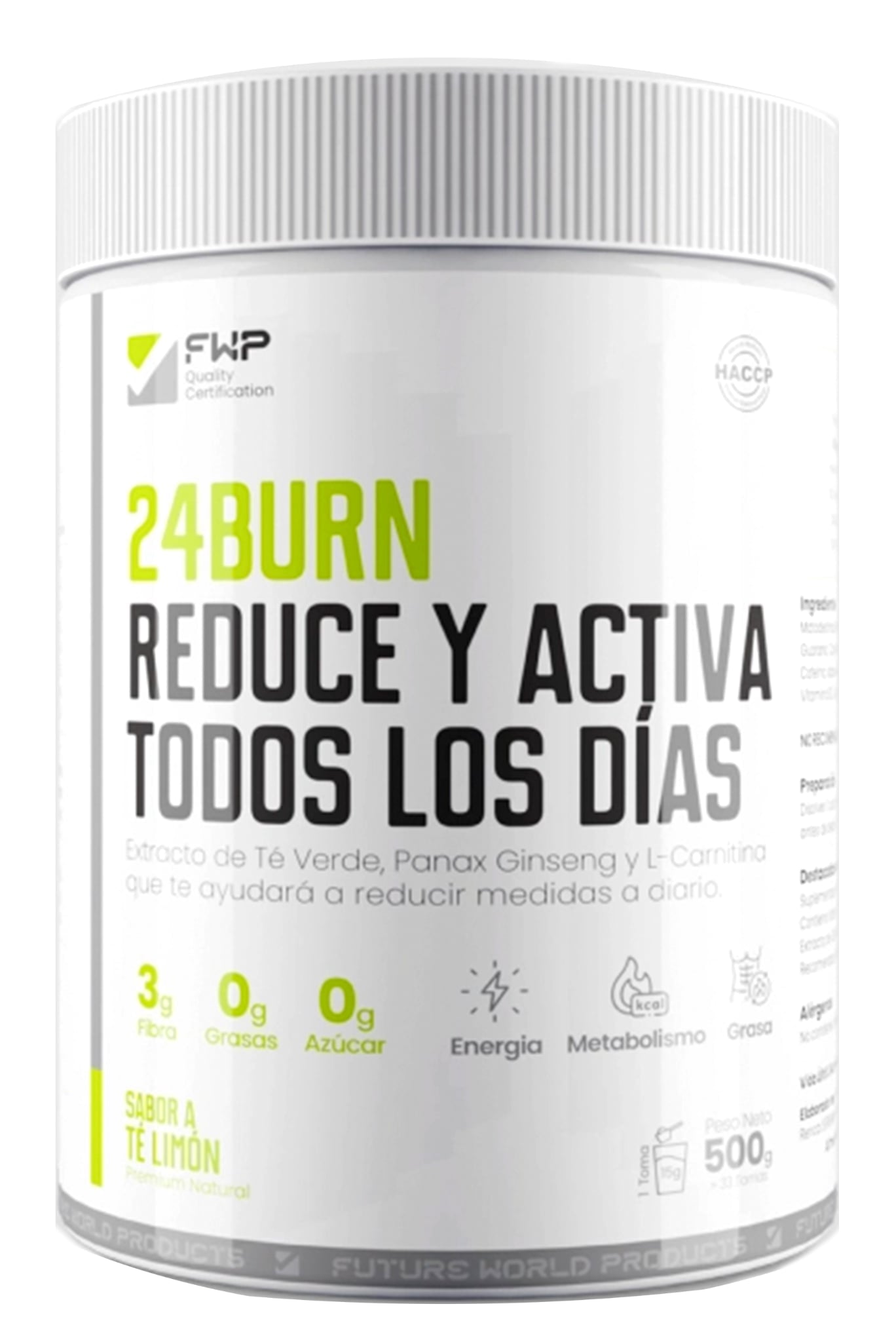 24 BURN