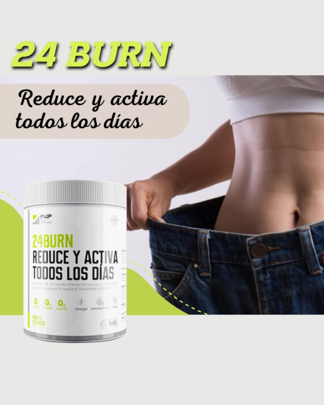 24 BURN